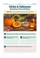 Vorschau - Arbeitsblätter - Materialpaket: Herbst im Sachunterricht | Mini-Bundle | 5 Arbeitshefte - Seite 1