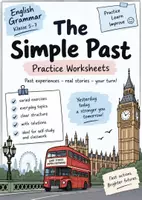 Vorschau - Arbeitsblätter - Simple Past Step-by-Step (Grade 5-7) - Deckblatt