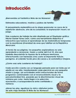 Vista previa - Refuerzo / NEE / Materiales de apoyo - El Fántastico Nido de los Números (Conteo) - página 2