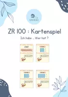 Vorschau - Spiele - ZR 100 : Ich habe - Wer hat? - Deckblatt