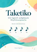Vorschau - Arbeitsblätter - Taketiko-Rhythmussprache – Einführung, Song, Geschichte & 80 Rhythmuskarten - Deckblatt