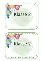 Vorschau - Bildkarten - Klassenkisten_Beschriftung - Seite 2