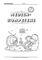 Vorschau - Stundenentwürfe - Medienkompetenz Arbeitsblätter für die Medienbildung Klasse 1 2 - Seite 2