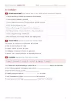 Vorschau - Arbeitsblätter - Saint-Nicolas & Escalade | Dezember in Belgien und der Schweiz | Lesetext mit Arbeitsblättern & E-Mail | Französisch Lernjahr 2 (A1+) - Seite 2