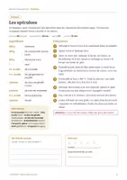 Vorschau - Arbeitsblätter - Weihnachten im Französischunterricht | Noël en francophonie | Lesetexte, Arbeitsblätter & Rezepte für Lernjahr 1–4 | Paket - Seite 3
