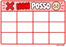 anteprima - Flashcard - Flash card comportamento per alunni NAI e con difficoltà - Pagina 3