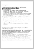 Vorschau - Stundenentwürfe - Marokkos Milliardenprojekte Aufschwung für alle oder Prestige auf Kosten der Jugend (Trump, Jugendarbeitslosigkeit, Wirtschaft, Internationale Beziehungen) - Seite 3