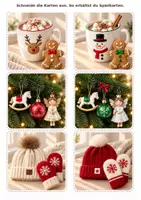 Vorschau - Spiele - 24x Weihnachts-Fehlersuchbilder - Seite 2