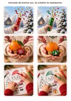 Vorschau - Spiele - 24x Weihnachts-Fehlersuchbilder - Seite 3