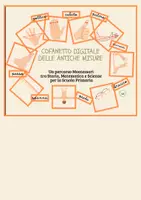 anteprima - Altro tipo di materiale - Prima del metro il corpo: un percorso Montessori tra Storia e Matematica alla scoperta delle antiche misure - Pagina di copertina