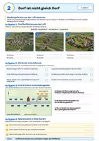 Vorschau - Unterrichtsreihen - Ländliche Räume & Landwirtschaft - 12 Arbeitsblätter | Klasse 5/6 - Seite 3