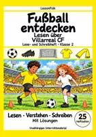 Vorschau - Arbeitsblätter - LaLiga Fußball Paket mit 10 Leseheften und Schreibheften, Leseförderung und Lösungen - Seite 1