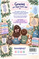 Vista previa - Fichas informativas / Documentos de lectura - . Leer . Primeros Pasos. 📖 Mi cuaderno de lectura - página 3