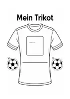 Vorschau - Arbeitsblätter - Fußball-Regeln Sachunterricht Grundschule – Sport Kartei Klasse 2-4 - Deckblatt