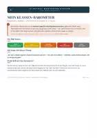 Vorschau - Fördermaterial/Inklusion - Klassen-Barometer Gefühle: Gratis Freebie - Seite 3