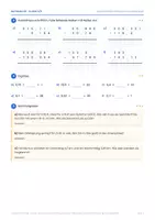 Vorschau - Arbeitsblätter - Dezimalzahlen addieren und subtrahieren | Klasse 5/6 mit Lösungen - Seite 2