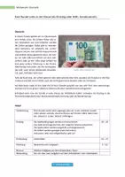Vorschau - Stundenentwürfe - Lotto in der Klasse (Einstieg oder wdh. Stochastik) - Deckblatt