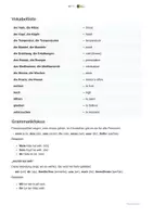 Vorschau - Arbeitsblätter - Arbeitsblatt - Körper & beim Arzt (A1) - Seite 3