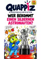 Vorschau - Präsentationen/Tafelbilder - Aktuelle Kindernachrichten, Wochenausgabe 24.09.2026 - Deckblatt