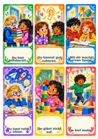 Vorschau - Poster - 30 farbenfrohe Komplimentekarten – für ein starkes Miteinander - Seite 2