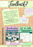 Vorschau - Arbeitsblätter - Les loisirs: J'aime / Je déteste | Sprechaktivität Französisch (1. Lernjahr) - Seite 2