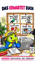 Vorschau - Präsentationen/Tafelbilder - Aktuelle Kindernachrichten, Wochenausgabe 24.09.2026 - Seite 3