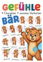Vorschau - Arbeitsblätter - Bärenklasse Sorglospaket für das Klassentier Bär in der Grundschule - Seite 1