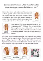 Vorschau - Arbeitsblätter - Bärenklasse Sorglospaket für das Klassentier Bär in der Grundschule - Seite 3