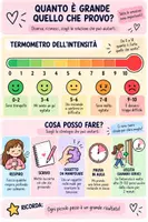 anteprima - Materiale di supporto/inclusione - Strategie di regolazione in aula e termometro dell’intensità emotiva - Pagina di copertina