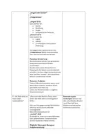Vorschau - Test - Interpretation lyr. Texte: Novalis / Wenn nicht mehr Zahlen und Figuren / Sek2 - Seite 3