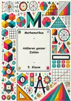 Vorschau - Stundenentwürfe - 5. Klasse Addieren ganzer Zahlen - Deckblatt