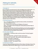 Vorschau - Arbeitsblätter - Die Sprungschanze – Lesespurgeschichte mit Rätselaufgaben (Klasse 3) - Seite 2