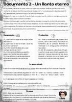 Aperçu - Préparation de séquence / Séquence complète - Séquence n°2 - De la leyenda a la pantalla - Page 2