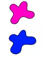 Vorschau - Bildkarten - Farben/ Colours Englisch Klasse 3/4 - Seite 3
