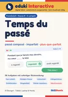 Vorschau - Stundenentwürfe - Französisch Grammatik Klasse 8 | Wachsendes Materialpaket: Unterrichtsreihen mit Arbeitsblättern, Tests und Lösungen - Seite 2