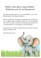 Vorschau - Arbeitsblätter - Elefantenklasse Klassentier Elefant Sorglospaket - Seite 2