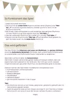 Vorschau - Spiele - Materialpaket: Rhythmusspiel - Ich habe, wer hat? | Musik Primarstufe - Seite 2