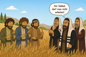Vorschau - Arbeitsblätter - Materialpaket Regeln und Gebote in der Religion - Seite 2