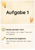 Vorschau - Arbeitsblätter - Materialpaket Regeln und Gebote in der Religion - Seite 3