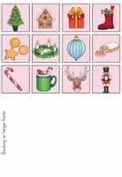 Vorschau - Arbeitsblätter - Silben klatschen - 6 Klettmappen - Teachh Materialpaket - Seite 3