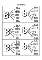 anteprima - Esercizi - Consonanti B - V - Z - classe prima - maestra Ilaria - Pagina 2