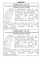 anteprima - Esercizi - Consonanti B - V - Z - classe prima - maestra Ilaria - Pagina 3