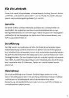 Vorschau - Arbeitsblätter - Natur-Schreibzeit: Natur im Jahreslauf – 24 Schreibaufgaben für Klasse 4 - Seite 1