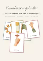 Vorschau - Fördermaterial/Inklusion - Visualisierungskarten Grundschule: 28 Symbolkarten für Arbeitsform, Material und Ablauf, Klasse 1 bis 4 - Deckblatt