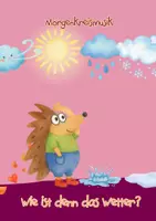 Vorschau - Arbeitsblätter - MUSIKPAKET mit Noten & MP3s - Wie ist denn das Wetter? - Wetterlied für die Krippe & Kita, Musikalisches Paket - Deckblatt