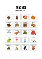 anteprima - Materiale di supporto/inclusione - TOMBOLA DELL’AUTUNNO - Pagina 2