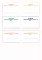 Vorschau - Anderer Materialtyp - Klassensprecher Gesamtpaket Wünsche und Plakat - Seite 2