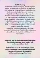 Vorschau - Poster - Farbkarten– Deutsch & Englisch - Seite 1