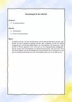 Vorschau - Stundenentwürfe - Genregulation bei Eukaryoten - Myostatin - Seite 1