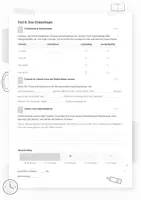 Vorschau - Arbeitsblätter - Test: Präteritum & Wörtliche Rede - Seite 2